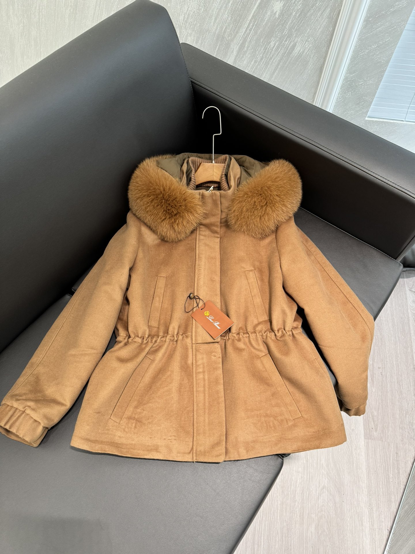 로로피아나 Loro Piana 재킷