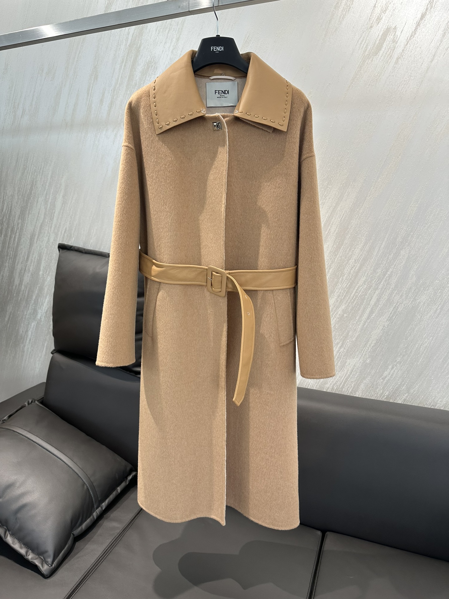 펜디 FENDI 코트
