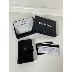 프라다 Prada 2MC101 카드 가방 11.2CM