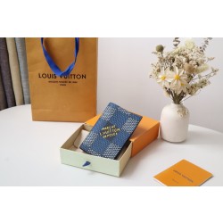 루이비통 Louis Vuitton N40749 카드 케이스 14CM