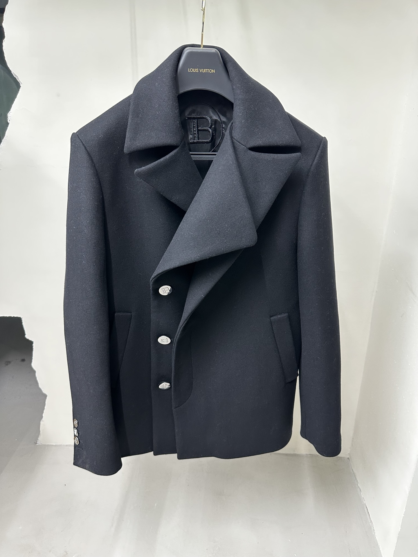 발망 Balmain 외투