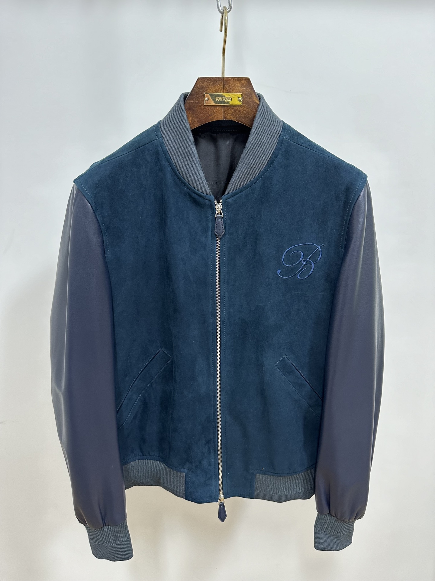 벨루티 BERLUTI 레더 재킷