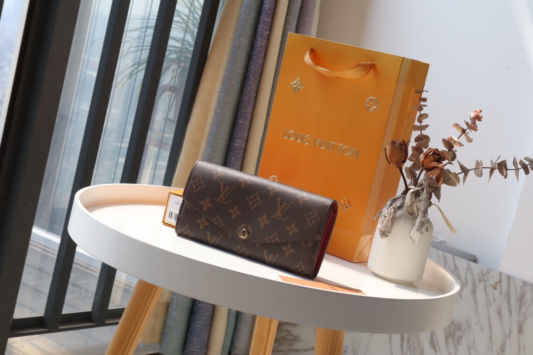 루이비통 Louis Vuitton M60531 지갑 19CM