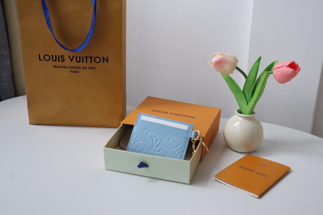 루이비통 Louis Vuitton M82132 카드 케이스 10.2CM