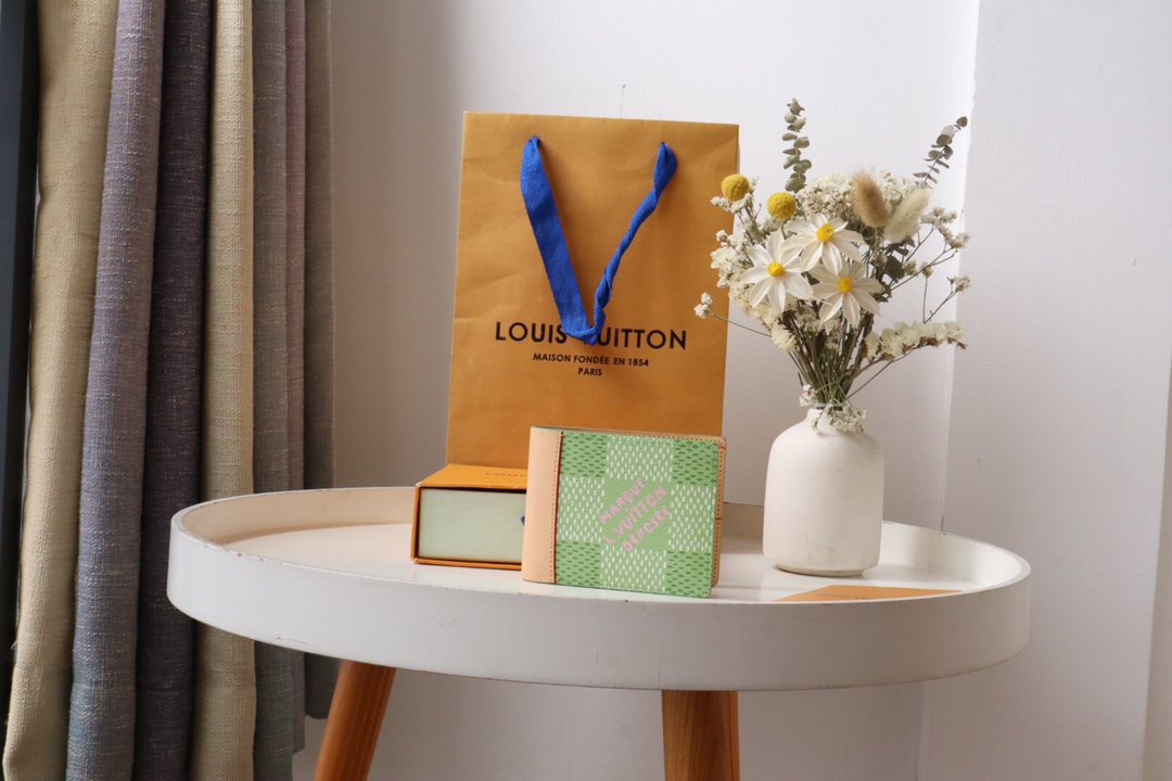 루이비통 Louis Vuitton N40636 지갑 11CM