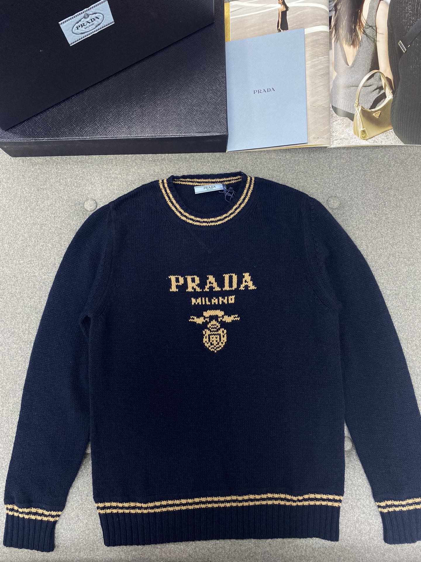 프라다 Prada 스웨터