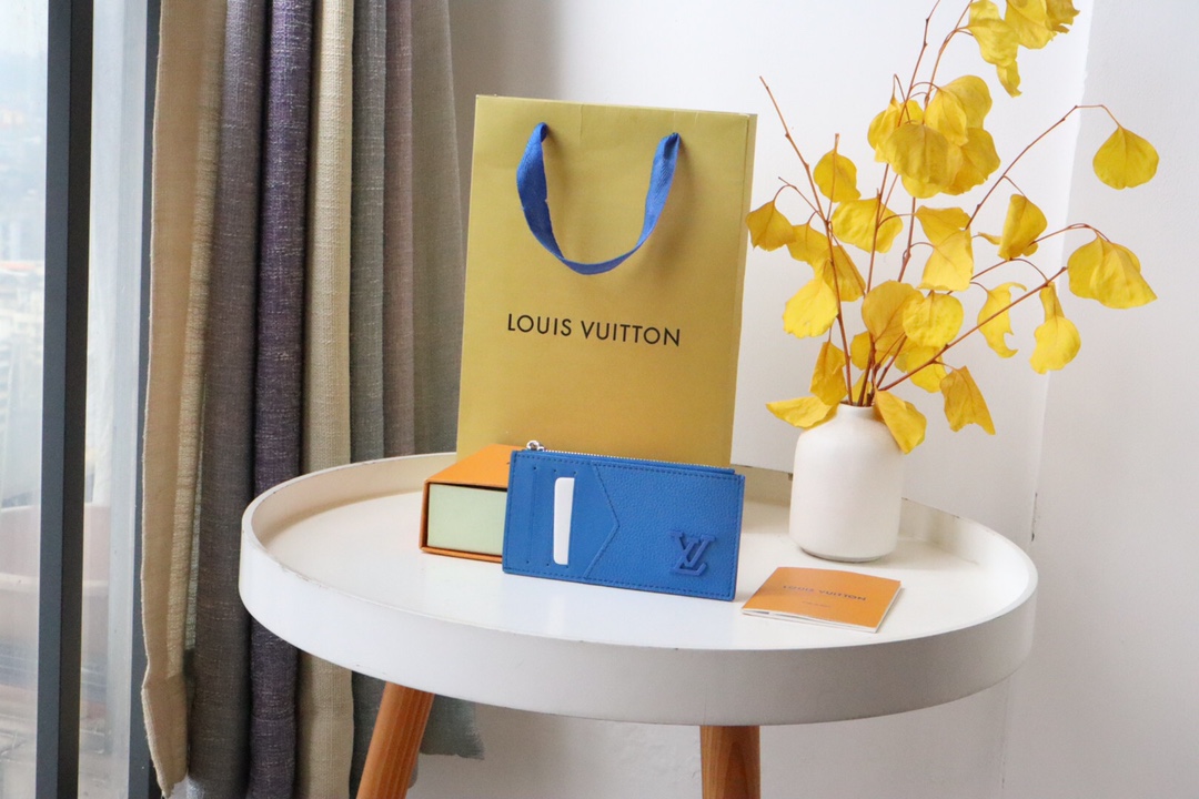 루이비통 Louis Vuitton M82280 카드 케이스 14.5CM