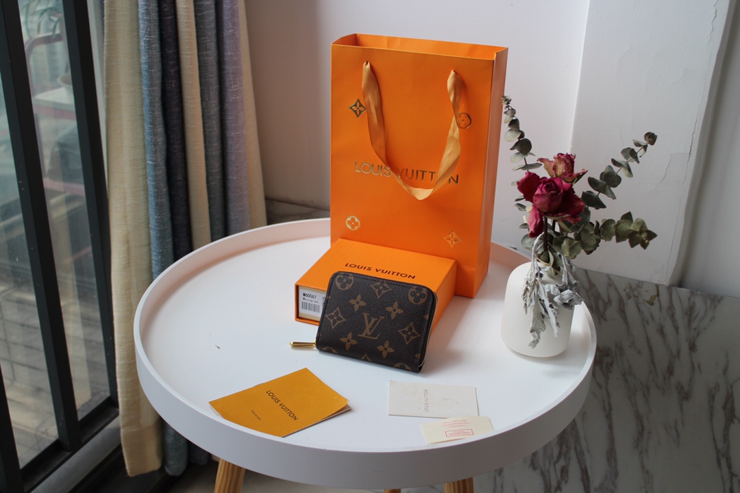 루이비통 Louis Vuitton M60067 지갑 11CM