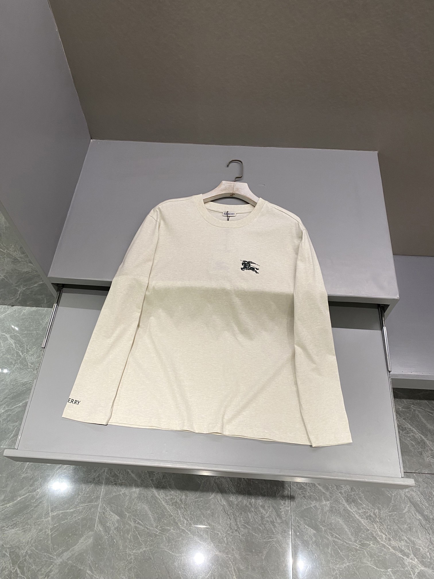 버버리 Burberry 긴팔 티셔츠