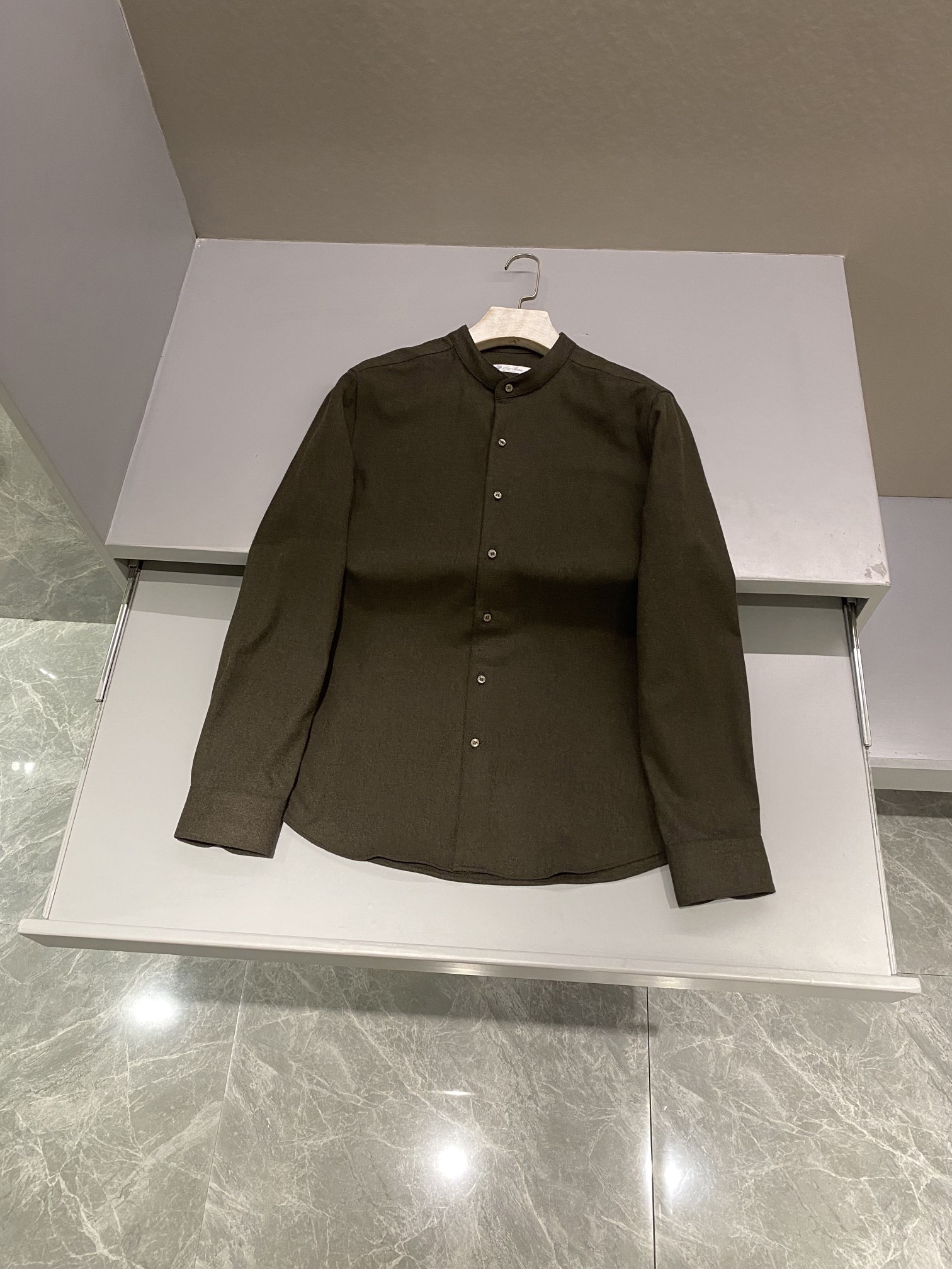 로로피아나 Loro Piana 셔츠