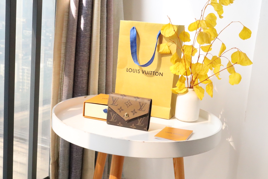 루이비통 Louis Vuitton N60742 지갑 12CM