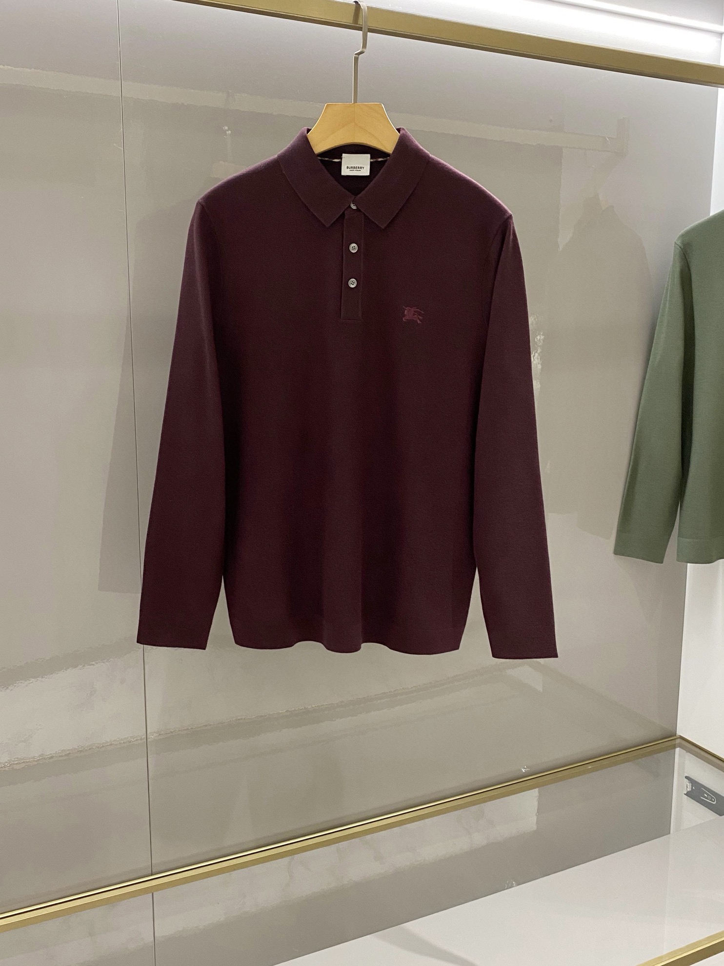 버버리 Burberry 긴팔 티셔츠