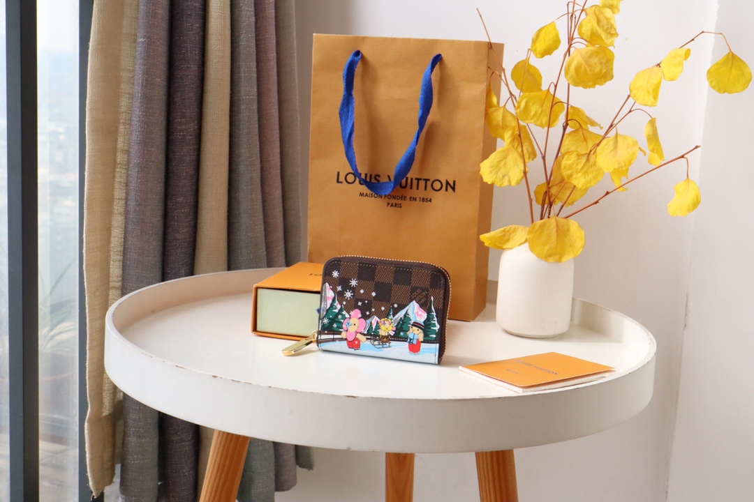 루이비통 Louis Vuitton 40721 지갑 11CM