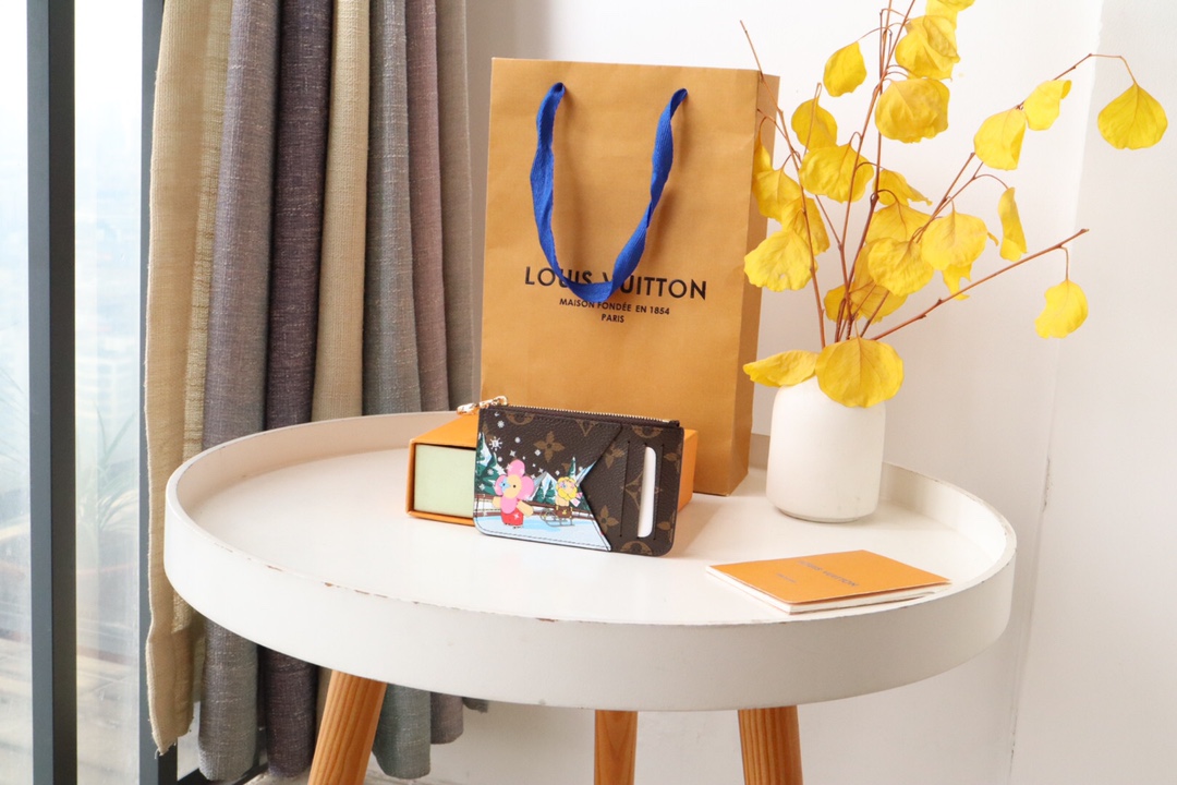 루이비통 Louis Vuitton 82582 카드 케이스 11CM