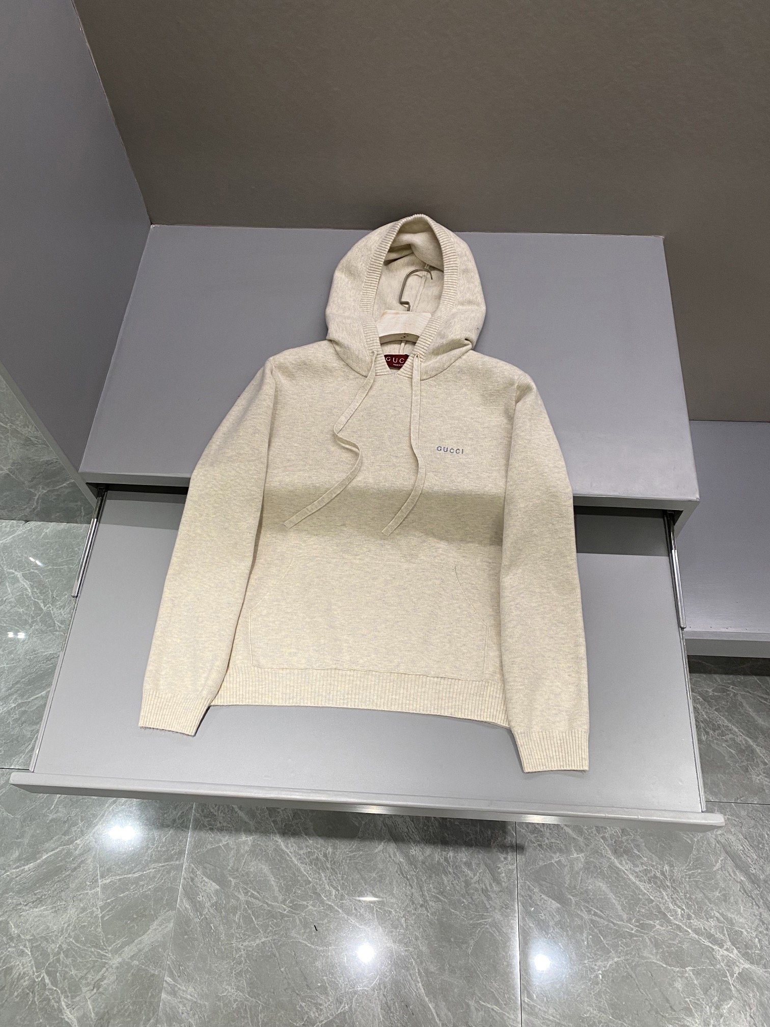 구찌 Gucci 후드 티셔츠