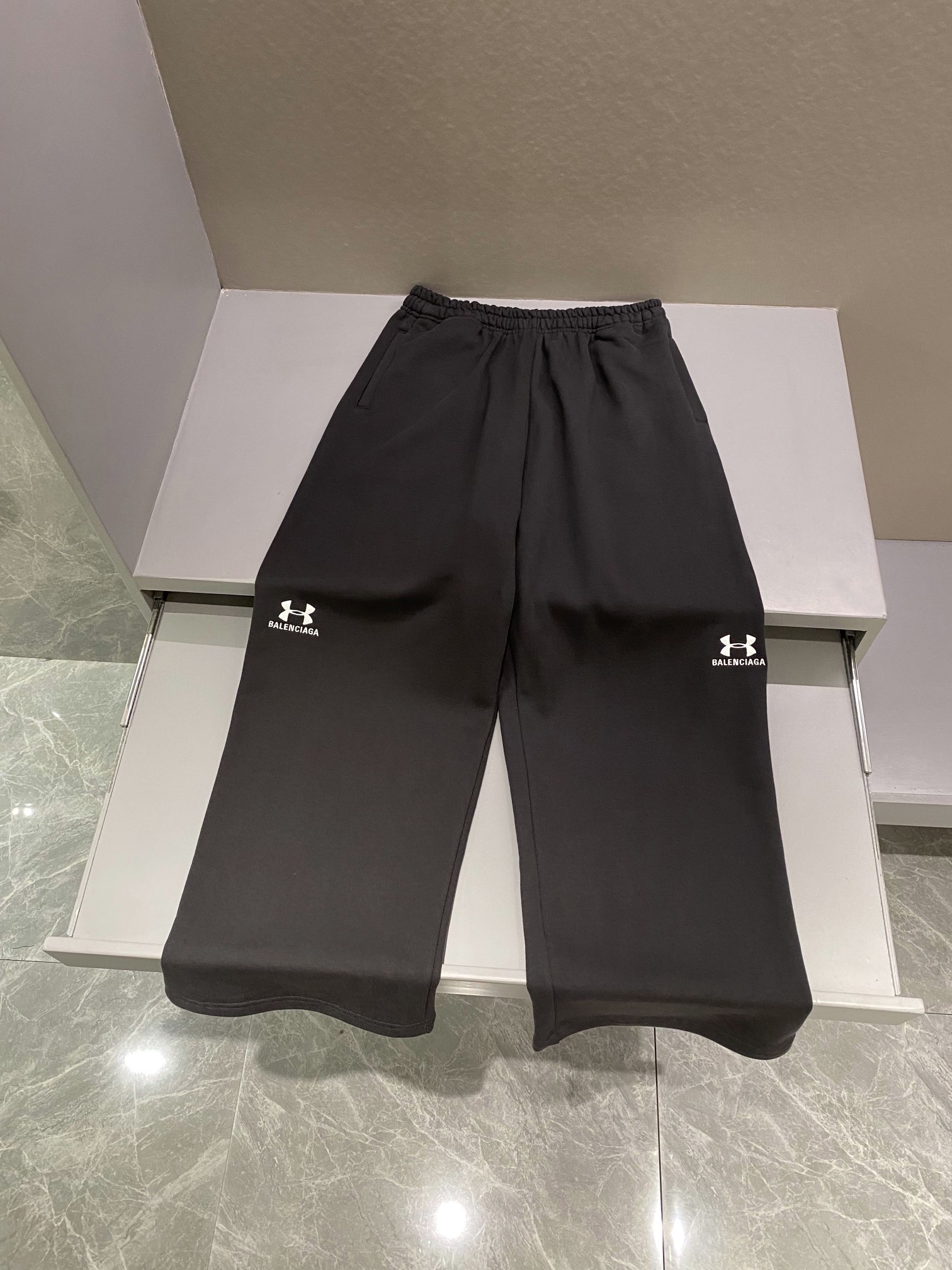 설계사 Balenciaga 바지