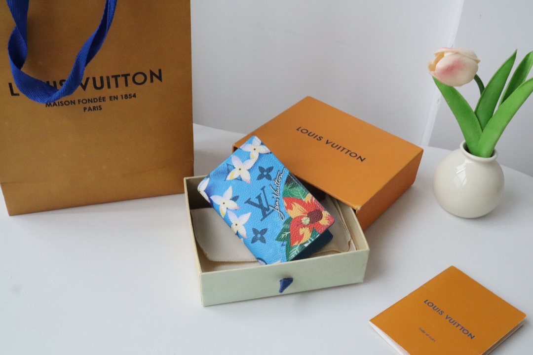 루이비통 Louis Vuitton M83498 카드 케이스 11.1CM