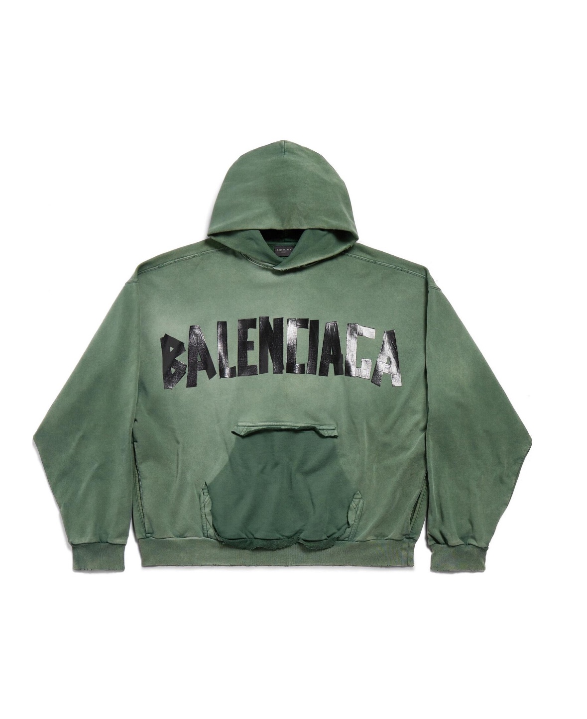 발렌시아가 Balenciaga 후드맨투맨