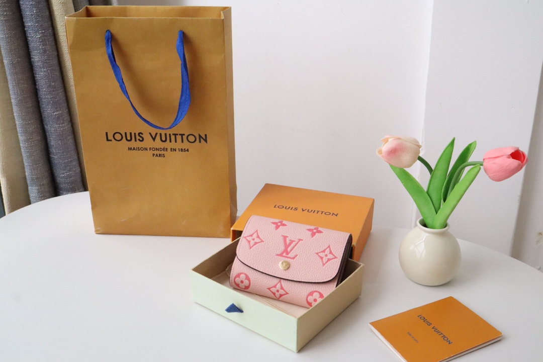 루이비통 Louis Vuitton M80688 지갑 12CM