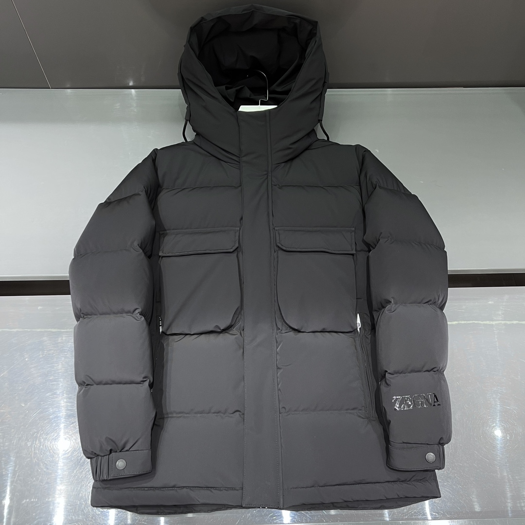 제냐 Zegna 패딩