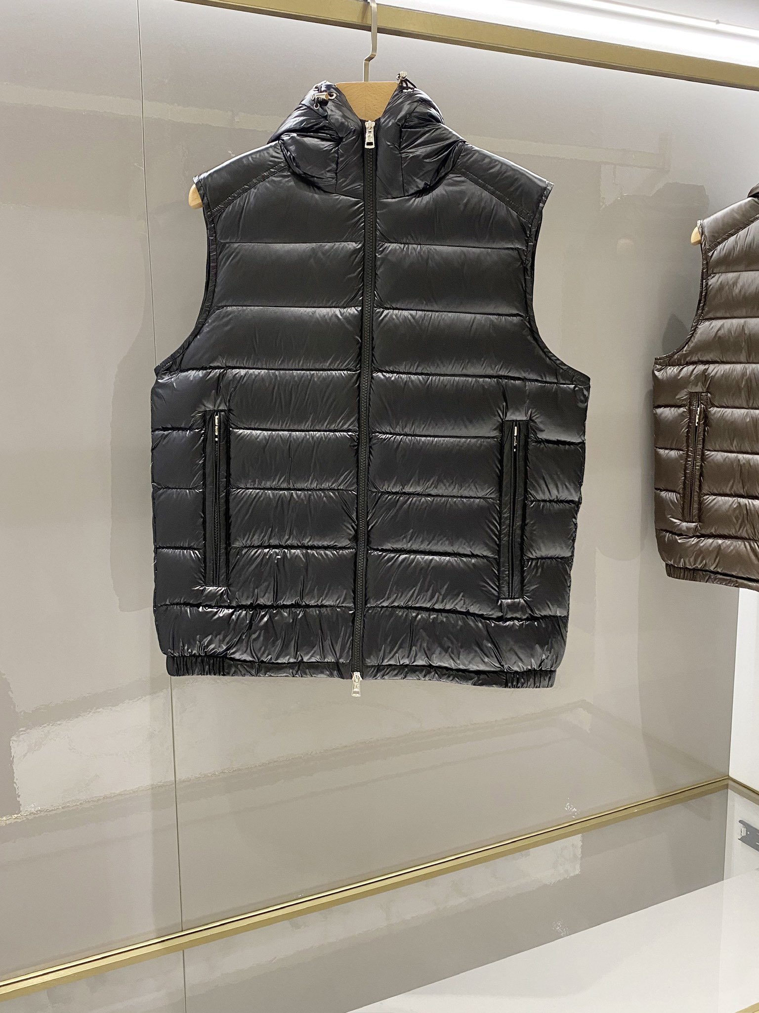 몽클레어  Moncler 조끼 패딩