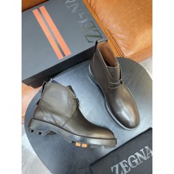 Ermenegildo Zegna 부츠