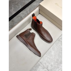 santoni 부츠