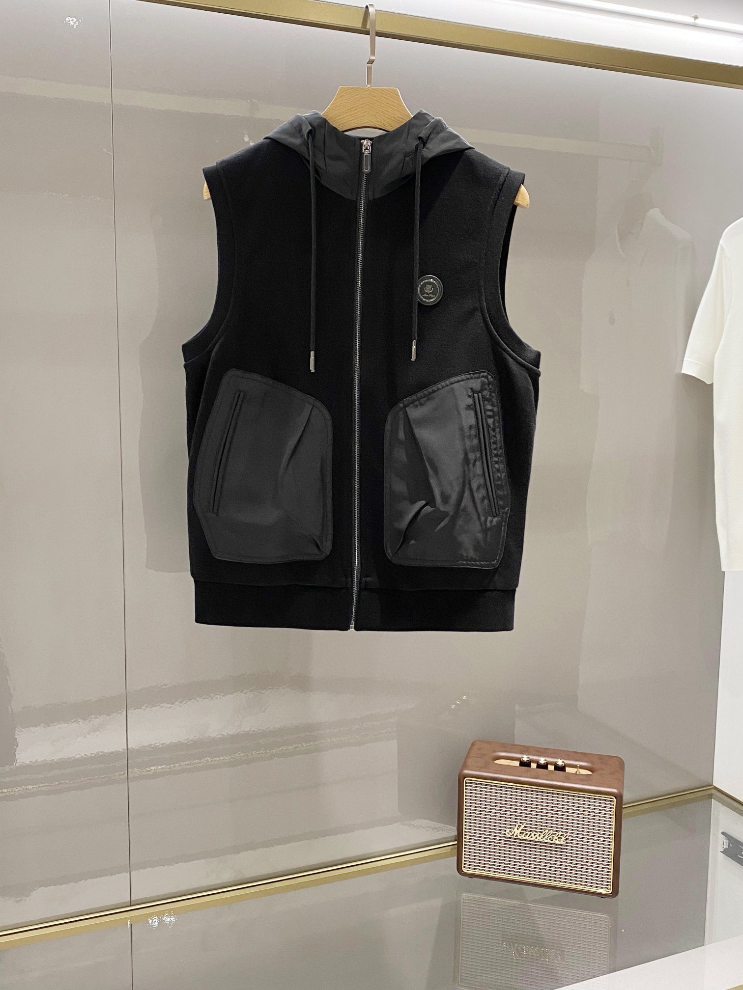 로로피아나 Loro Piana 조끼  재킷