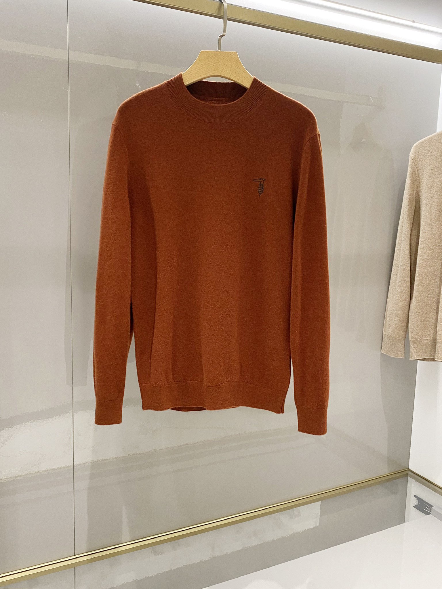 트루사르디 trussardi 스웨터