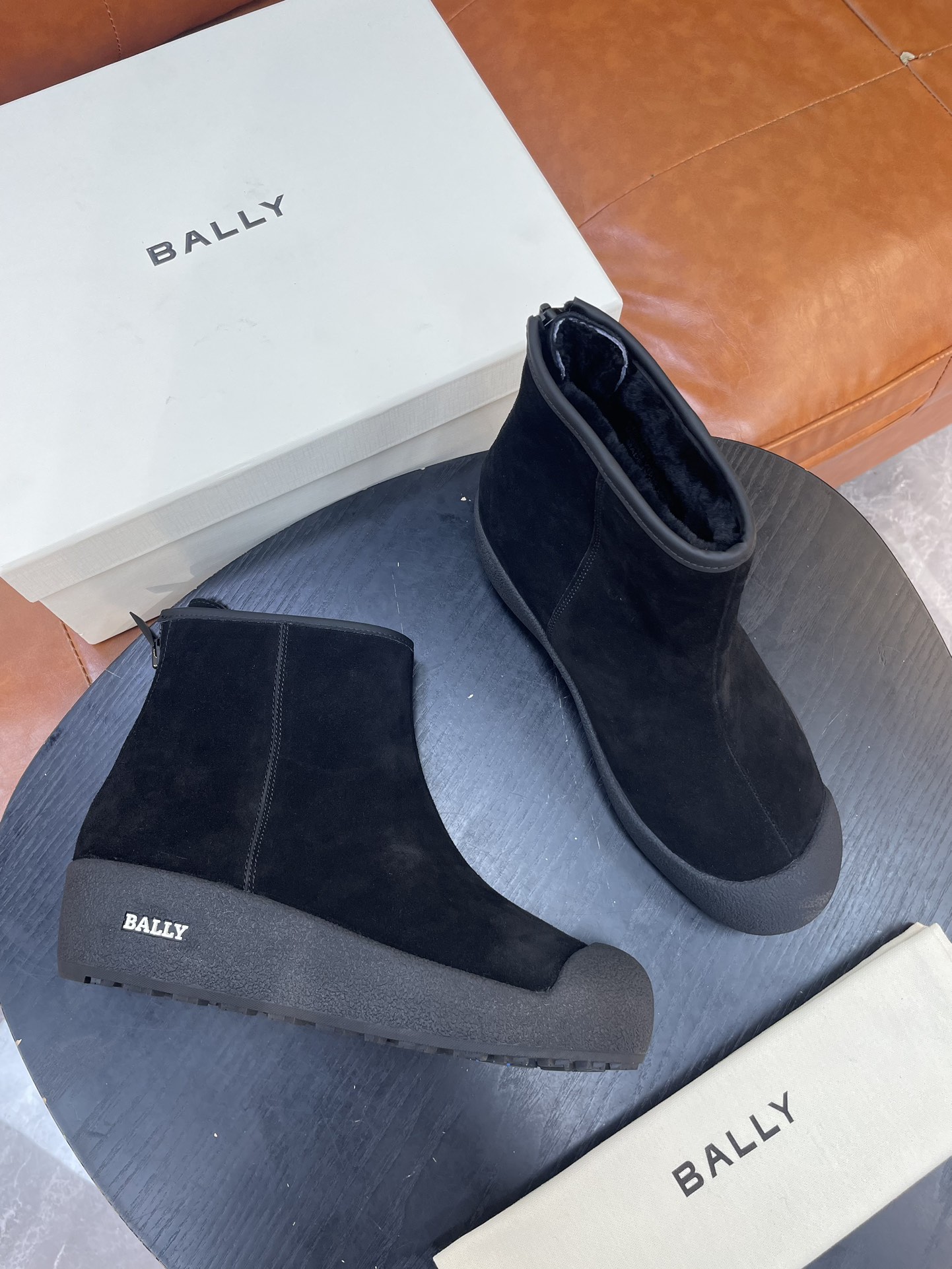 발리 BALLY 부츠