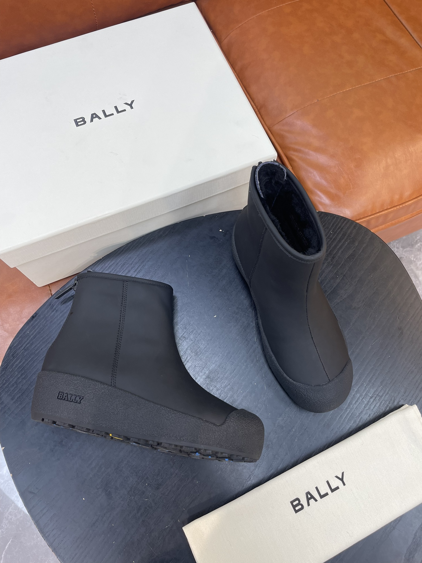 발리 BALLY 부츠