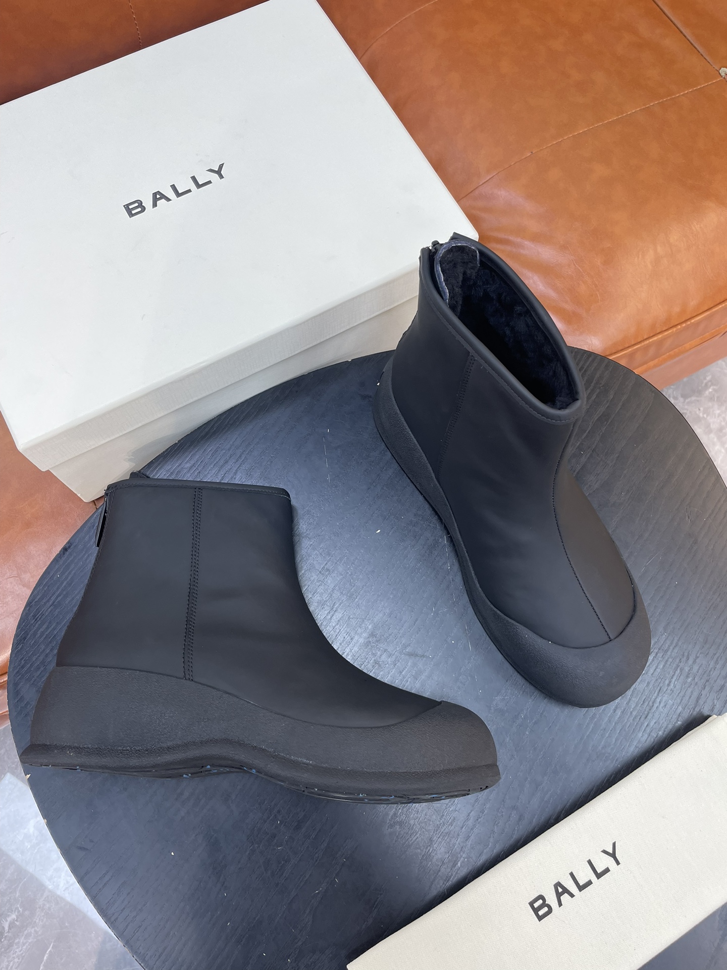 발리 BALLY 부츠