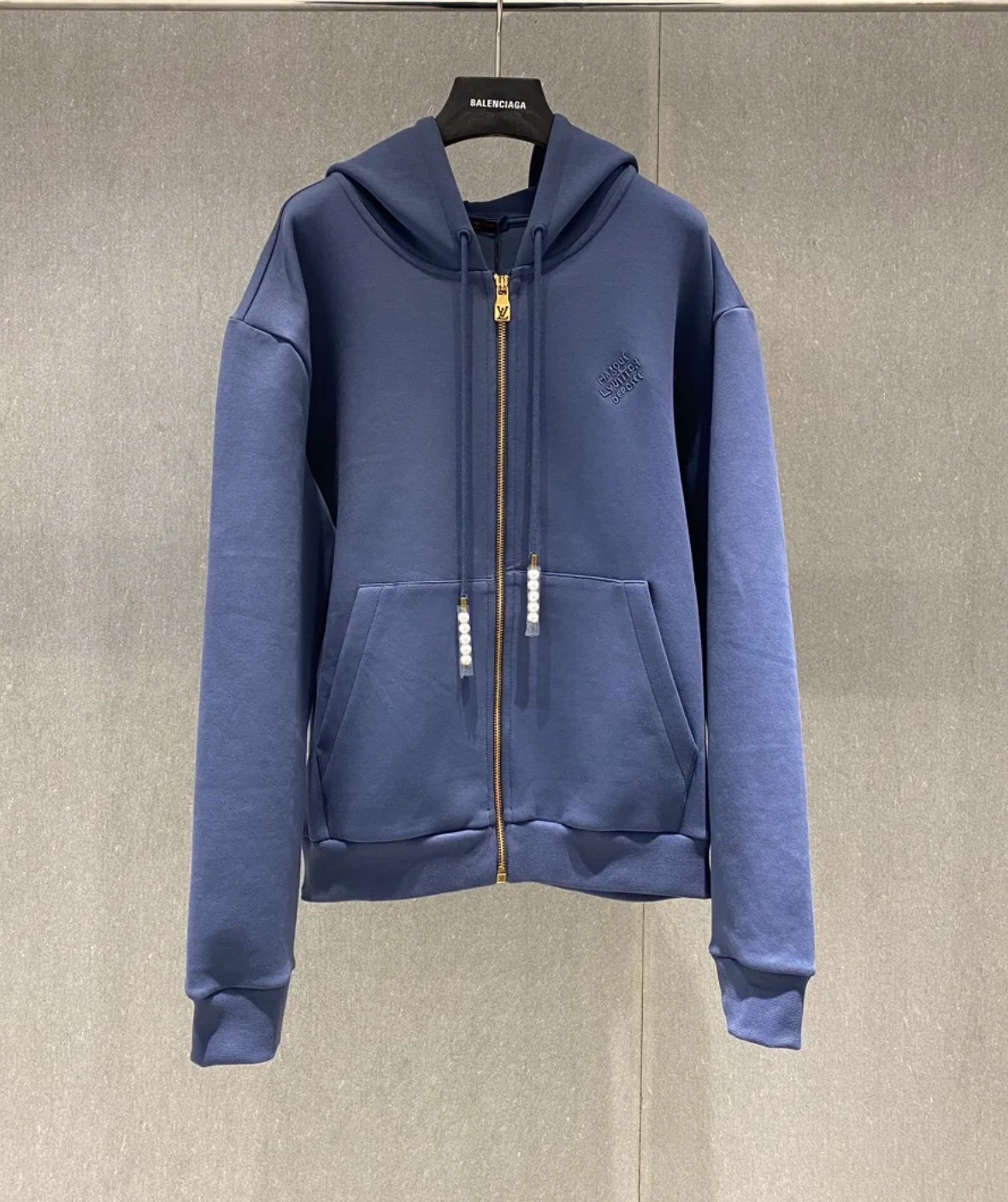 루이비통 Louis Vuitton 후드 재킷