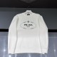 프라다 Prada 라운드 맨투맨