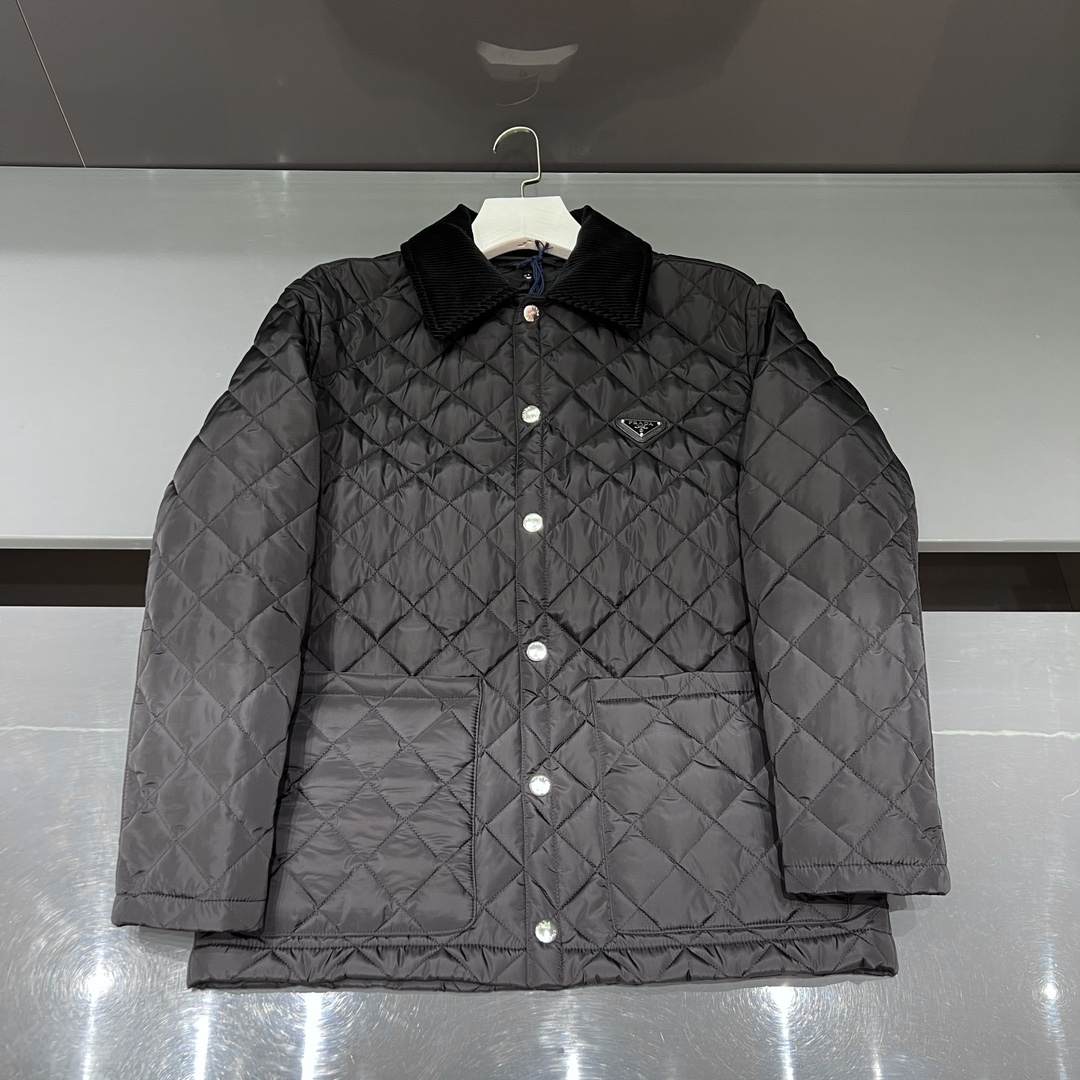 프라다 Prada  패딩 재킷