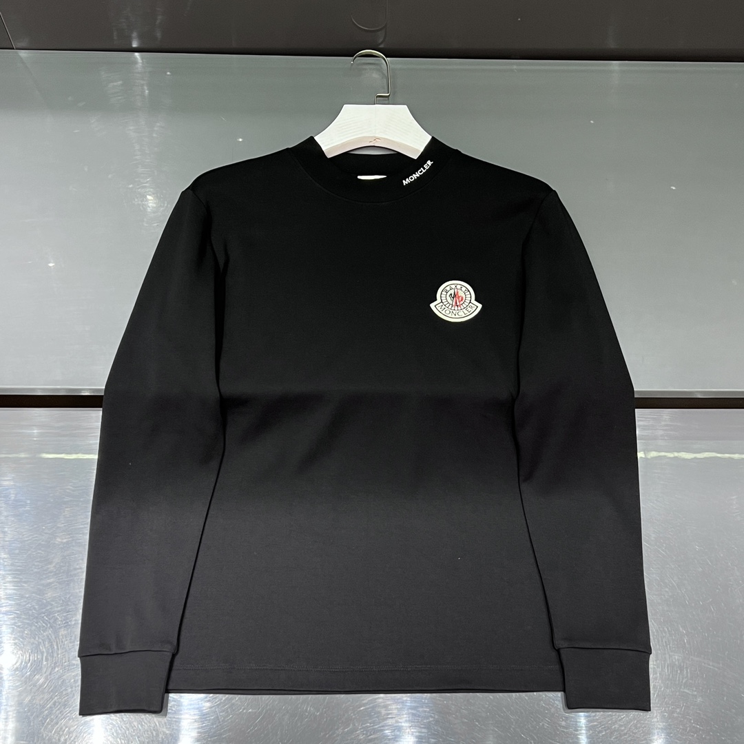 몽클레어 Moncler 긴팔 티셔츠