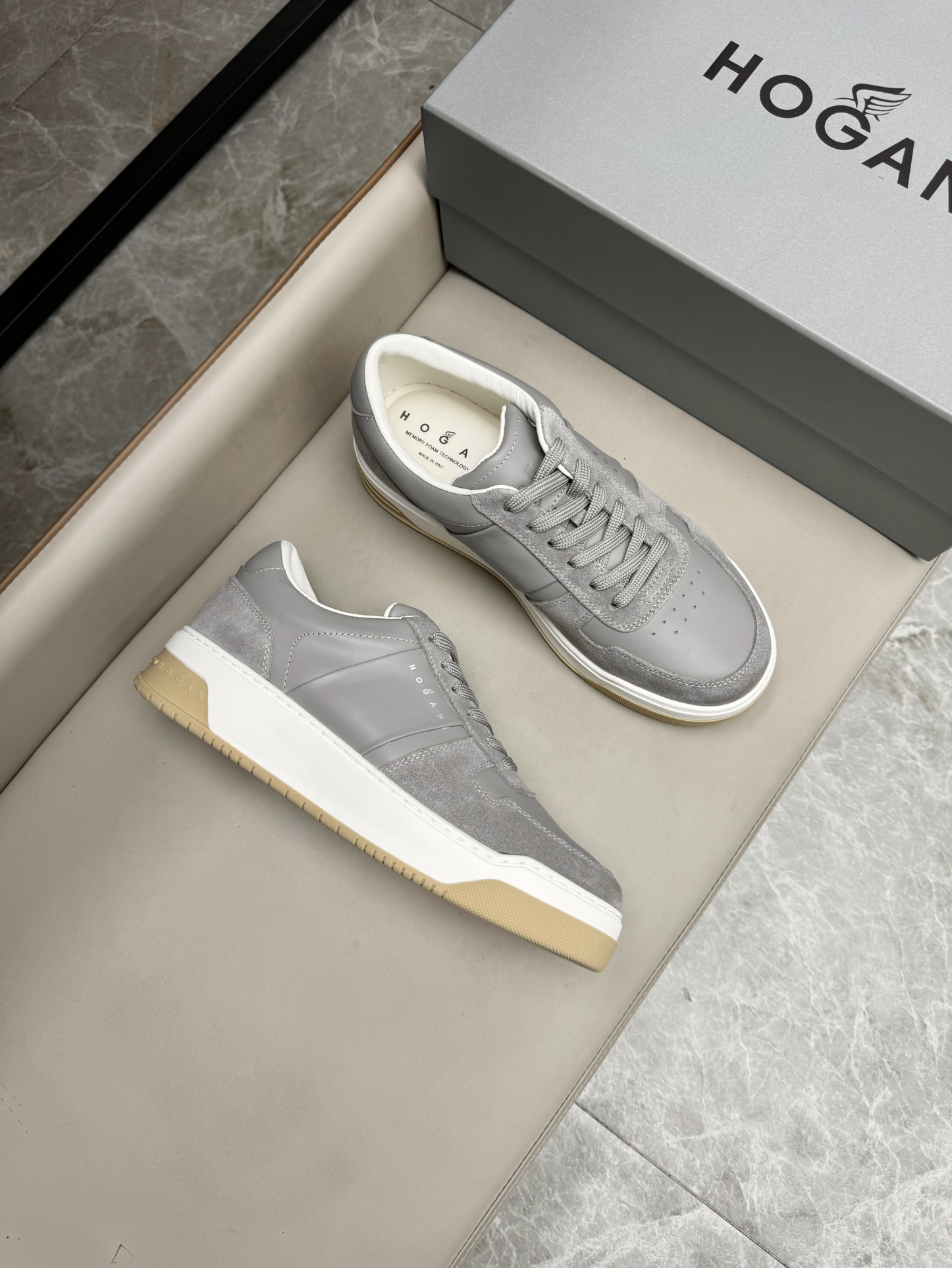 호간 Hogan 스니커즈