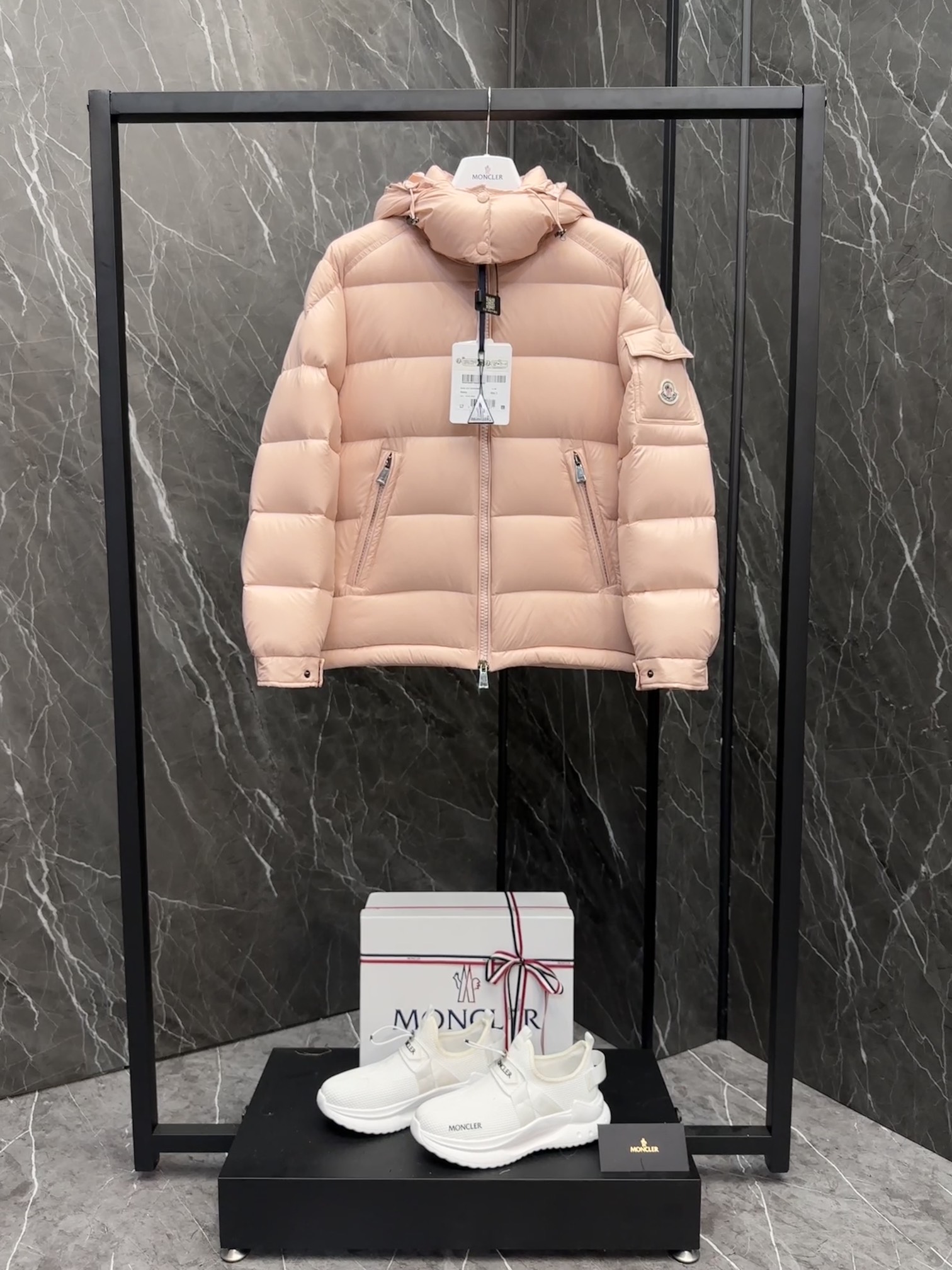 몽클레어 Moncler Maire 마레 패딩
