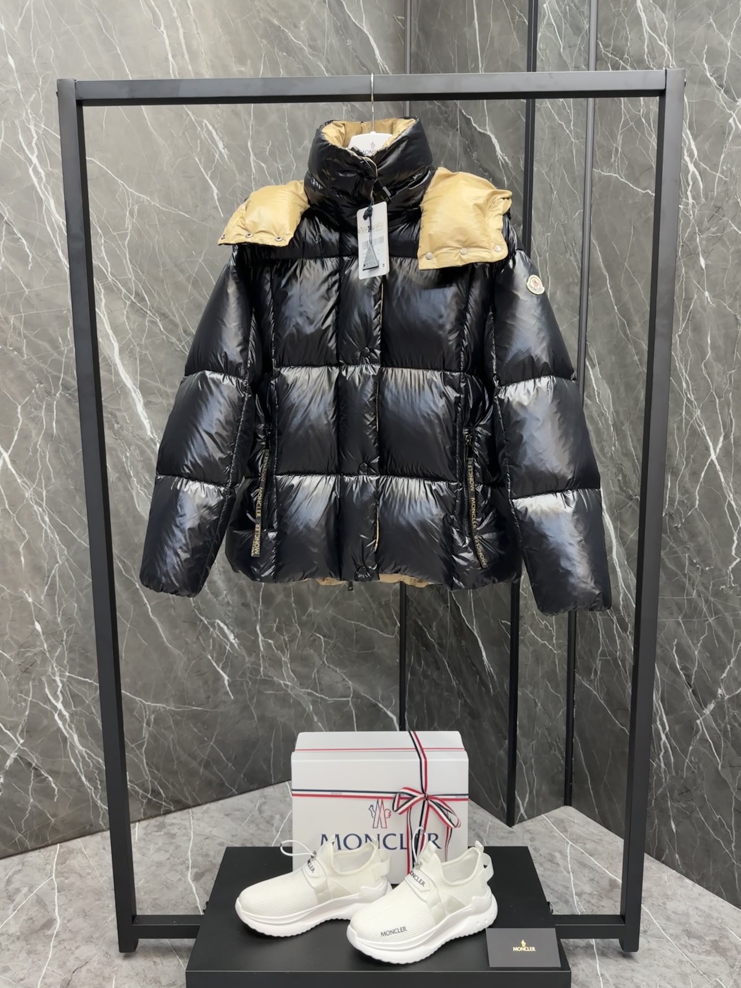 몽클레어 Moncler parana 파라나 패딩