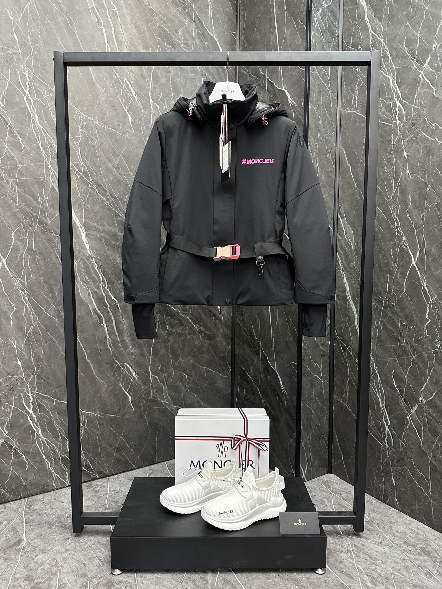 몽클레어 Moncler  Grenoble 그레노블 패딩