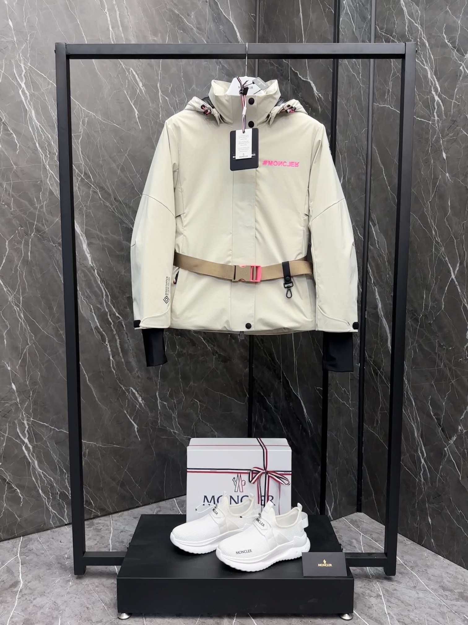 몽클레어 Moncler Grenoble 그레노블 패딩