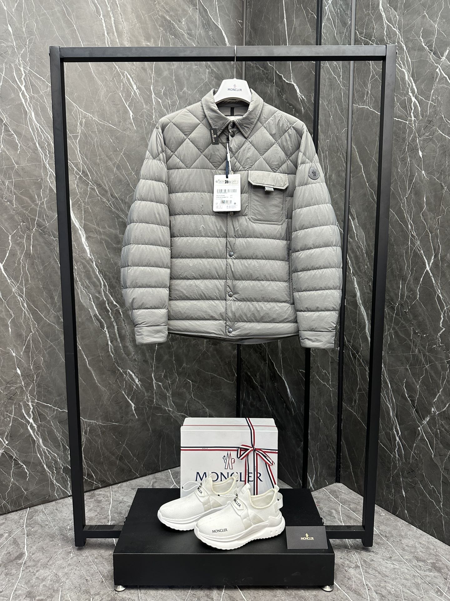 몽클레어 Moncler Iseran 이세랑 패딩재킷