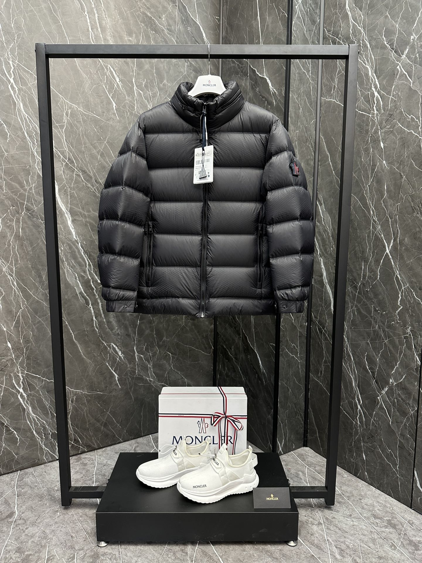 몽클레어 Moncler Grenoble 그레노블 패딩