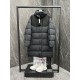 몽클레어 Moncler Matt Black 패딩