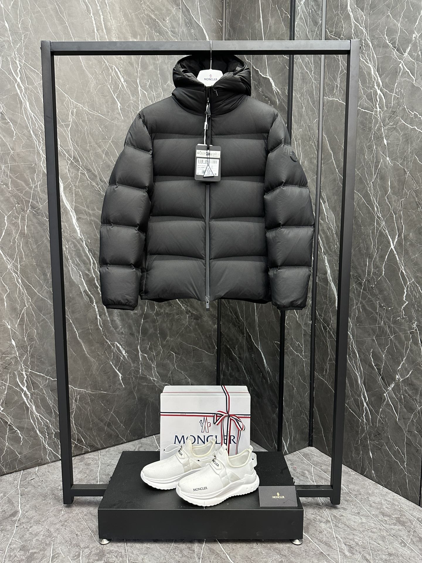 몽클레어 Moncler Masac 마삭 패딩