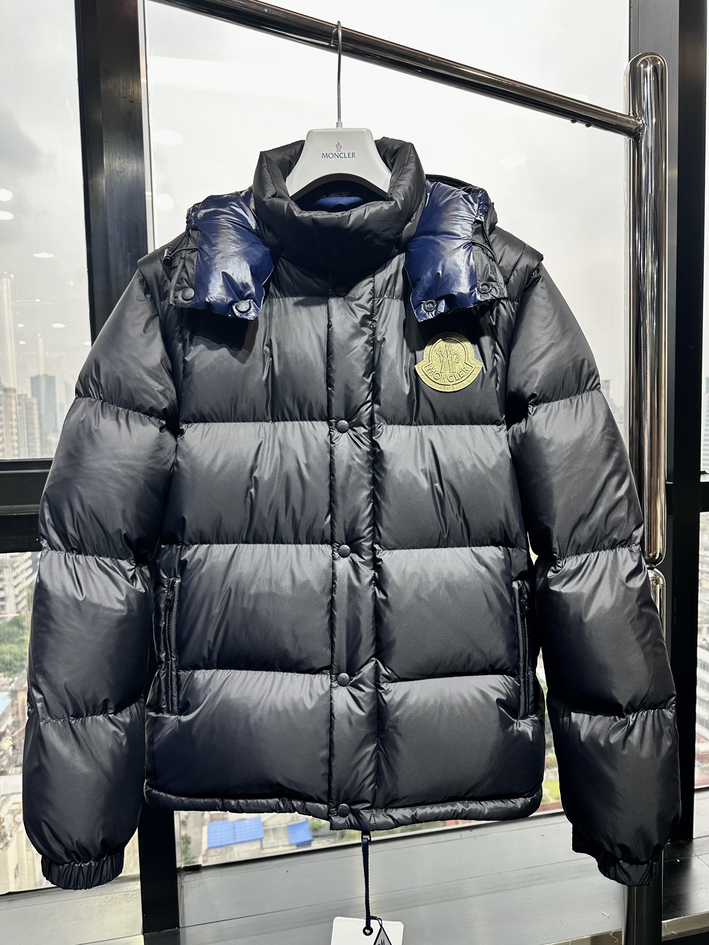 몽클레어 Moncler  Cyclone 사이클론 패딩