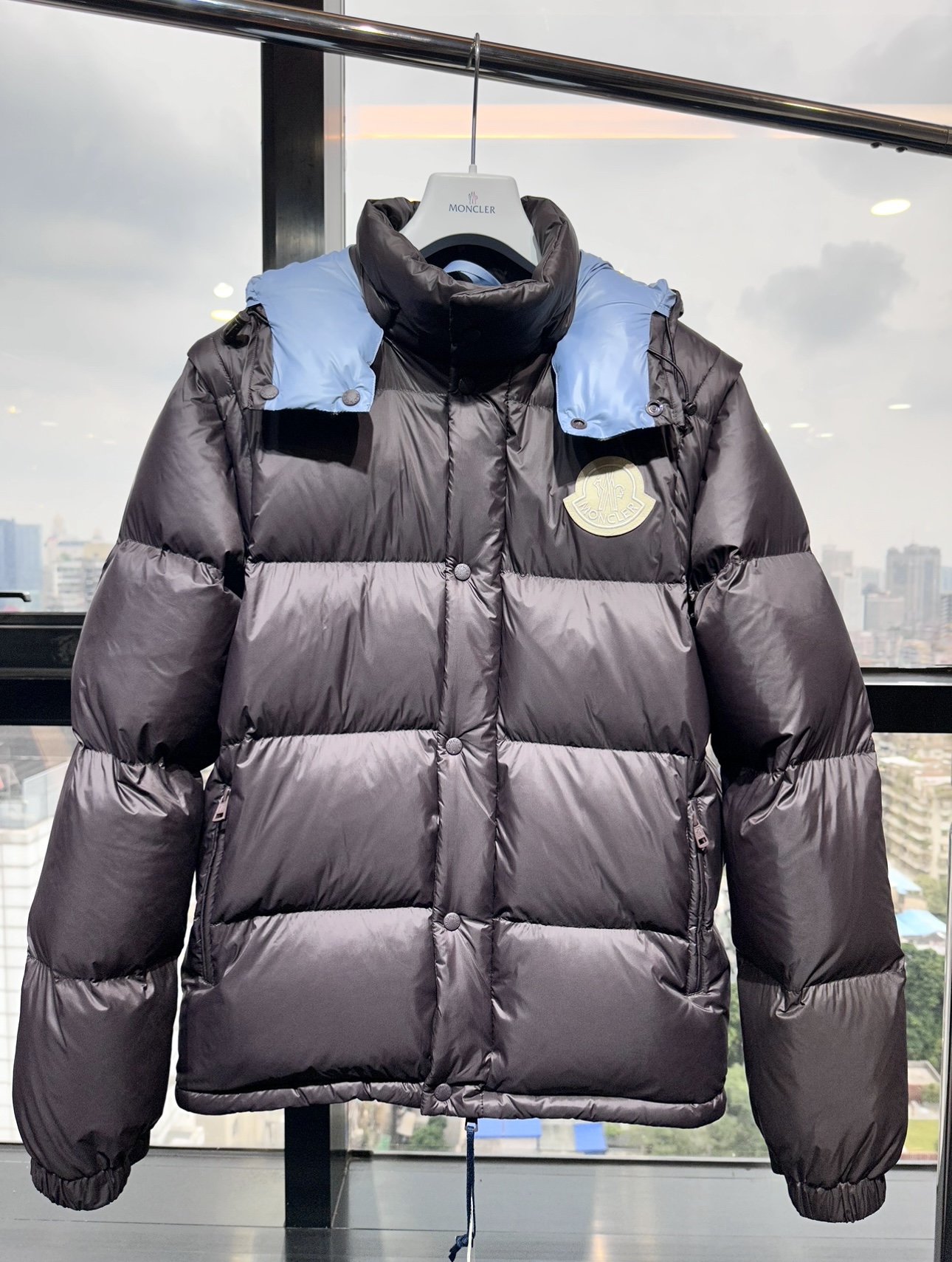 몽클레어 Moncler Cyclone 사이클론 패딩