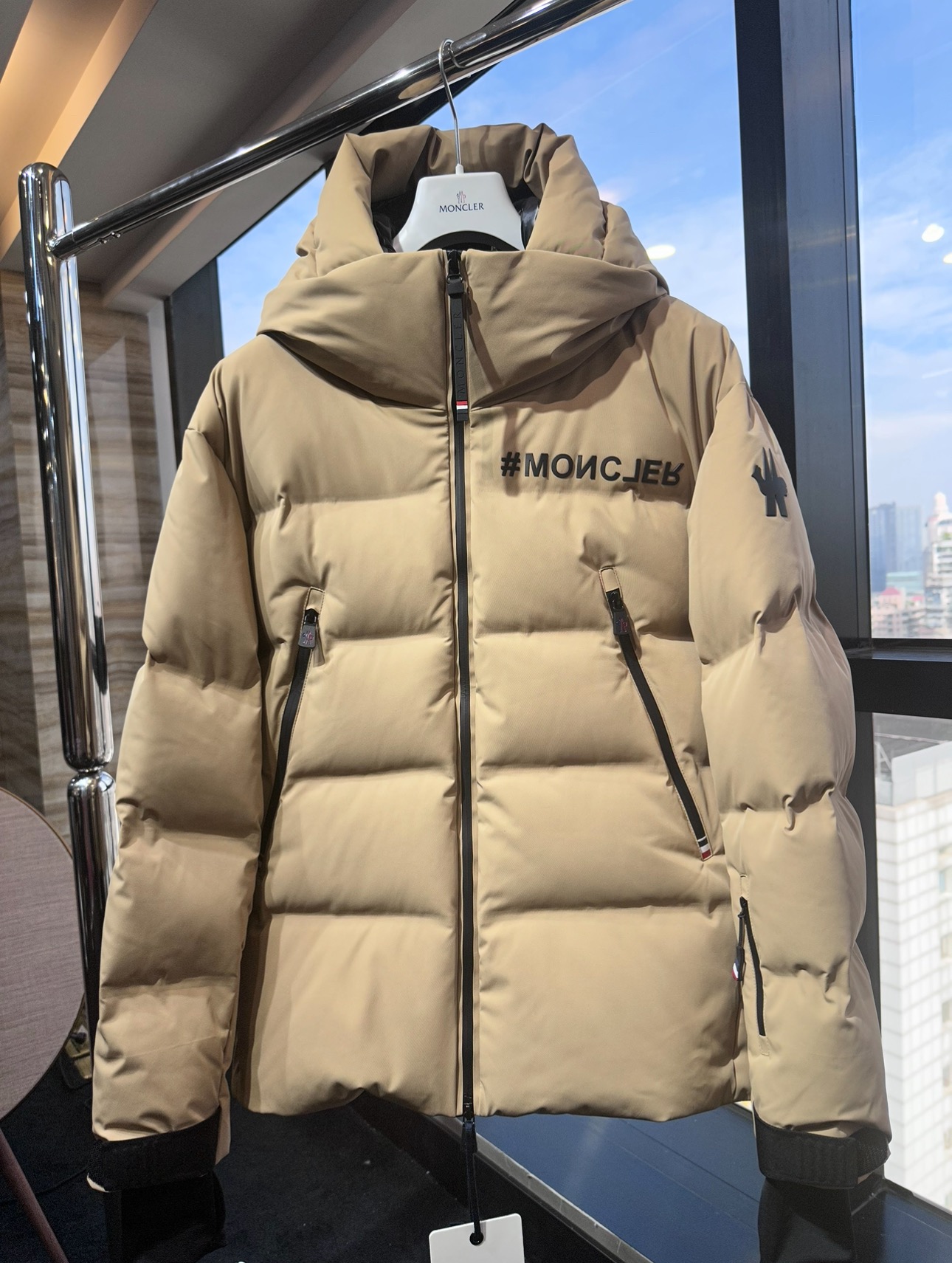 몽클레어 Moncler  Fellberg  펠버그 패딩