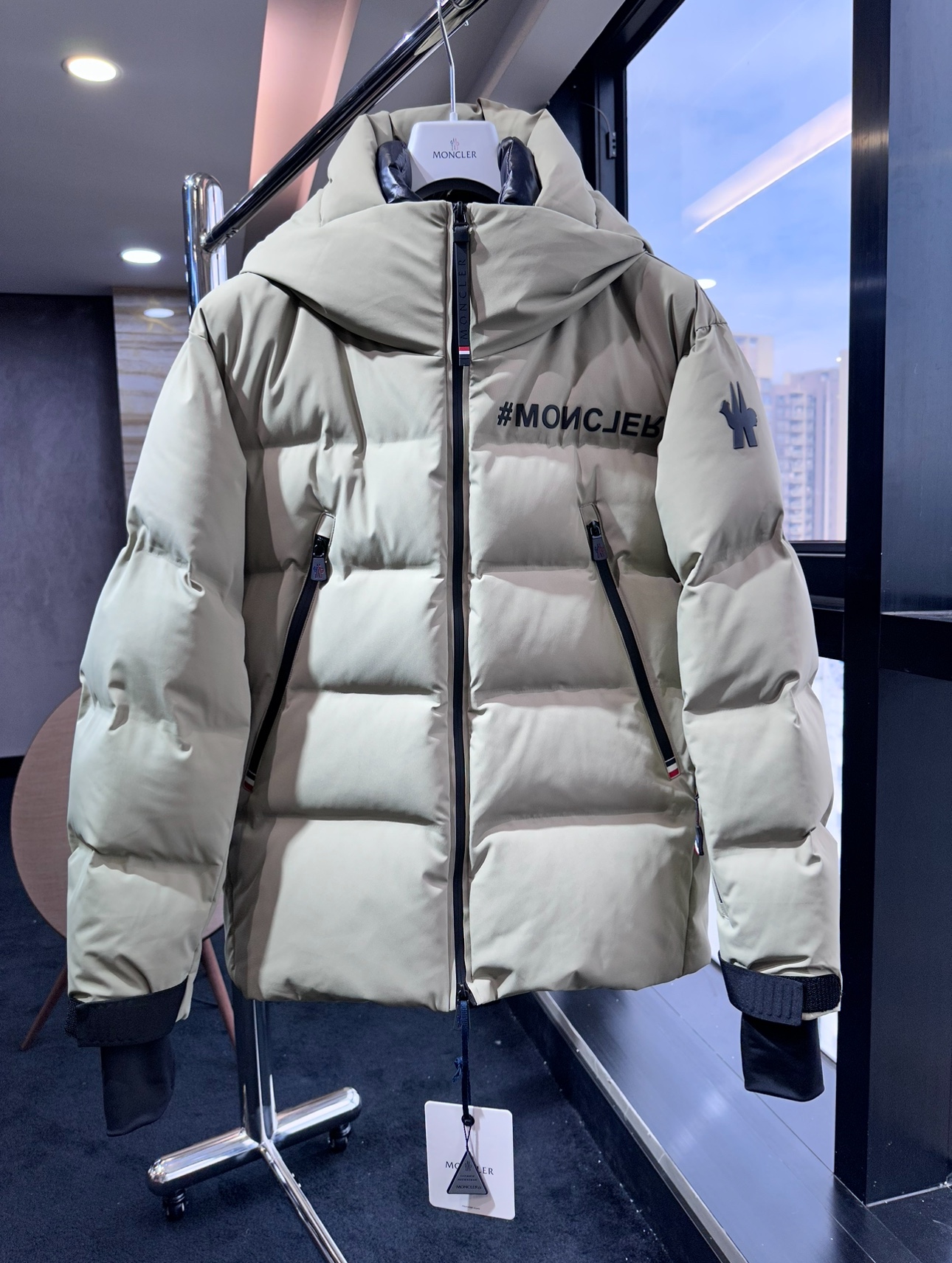 몽클레어 Moncler Fellberg 펠버그 패딩
