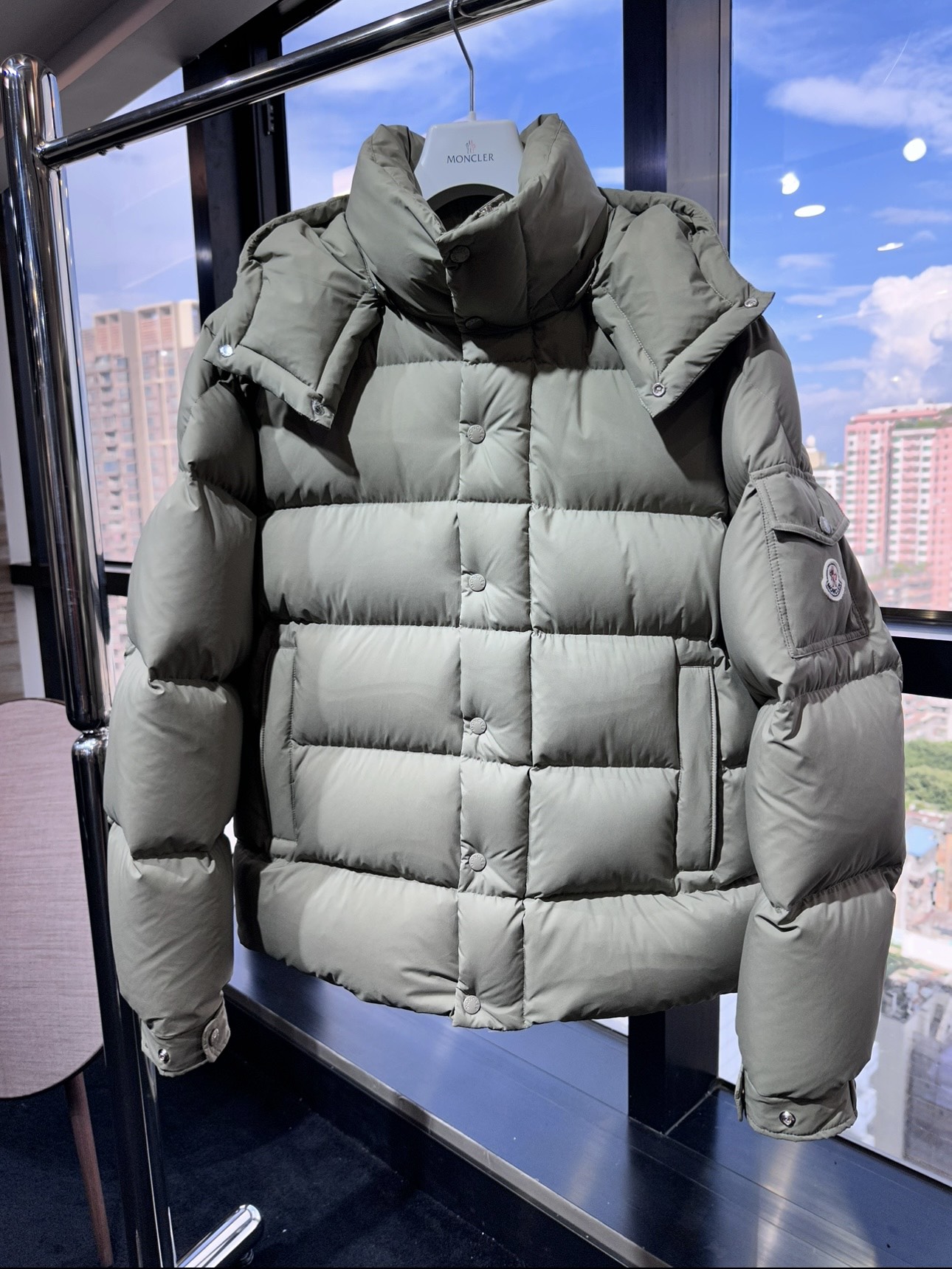 몽클레어 Moncler Vezere 베제르 패딩